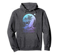 Ventura California Surf Surfing Surfer Hoodie - Casual Everyday Wear Unisex - T-Shirt, Sweatshirt, Hoodie