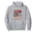Groovy Soccer Mama Soccer Mom Lover Fan Hoodie - Graphic Print for Adults - T-Shirt, Sweatshirt, Hoodie