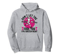 Dont Let Pretty Face Fool You Hoodie - Casual Everyday Wear for Adults - T-Shirt, Sweatshirt, Hoodie