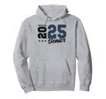 Soccer Senior Night Soccer Senior 2025 Hoodie - Novelty Apparel Men Women - T-Shirt, Sweatshirt, Hoodie