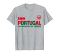 Portugal Qualifier Soccer T-Shirt | Football Fan Gift - T-Shirt, Sweatshirt, Hoodie