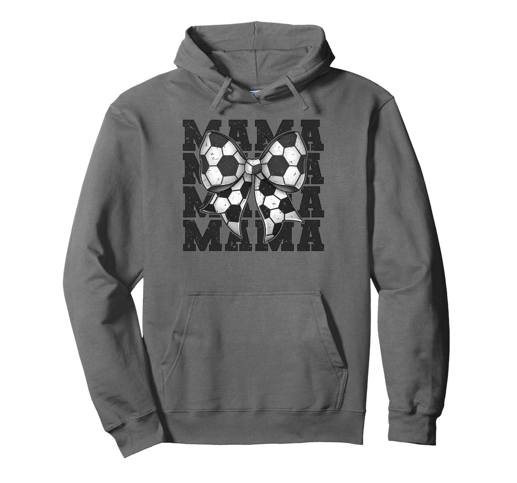 Soccer Mama Hoodie - Aesthetic Graphic Men Women - T-Shirt, Sweatshirt, Hoodie