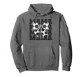 Soccer Mama Hoodie - Aesthetic Graphic Men Women - T-Shirt, Sweatshirt, Hoodie