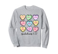Christian Valentine Galatians Sweatshirt - Fun Novelty Design Unisex - T-Shirt, Sweatshirt, Hoodie