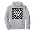 Soccer Mom Mama Coquette Bow Mom Birthday Hoodie - Unique Graphic Unisex - T-Shirt, Sweatshirt, Hoodie