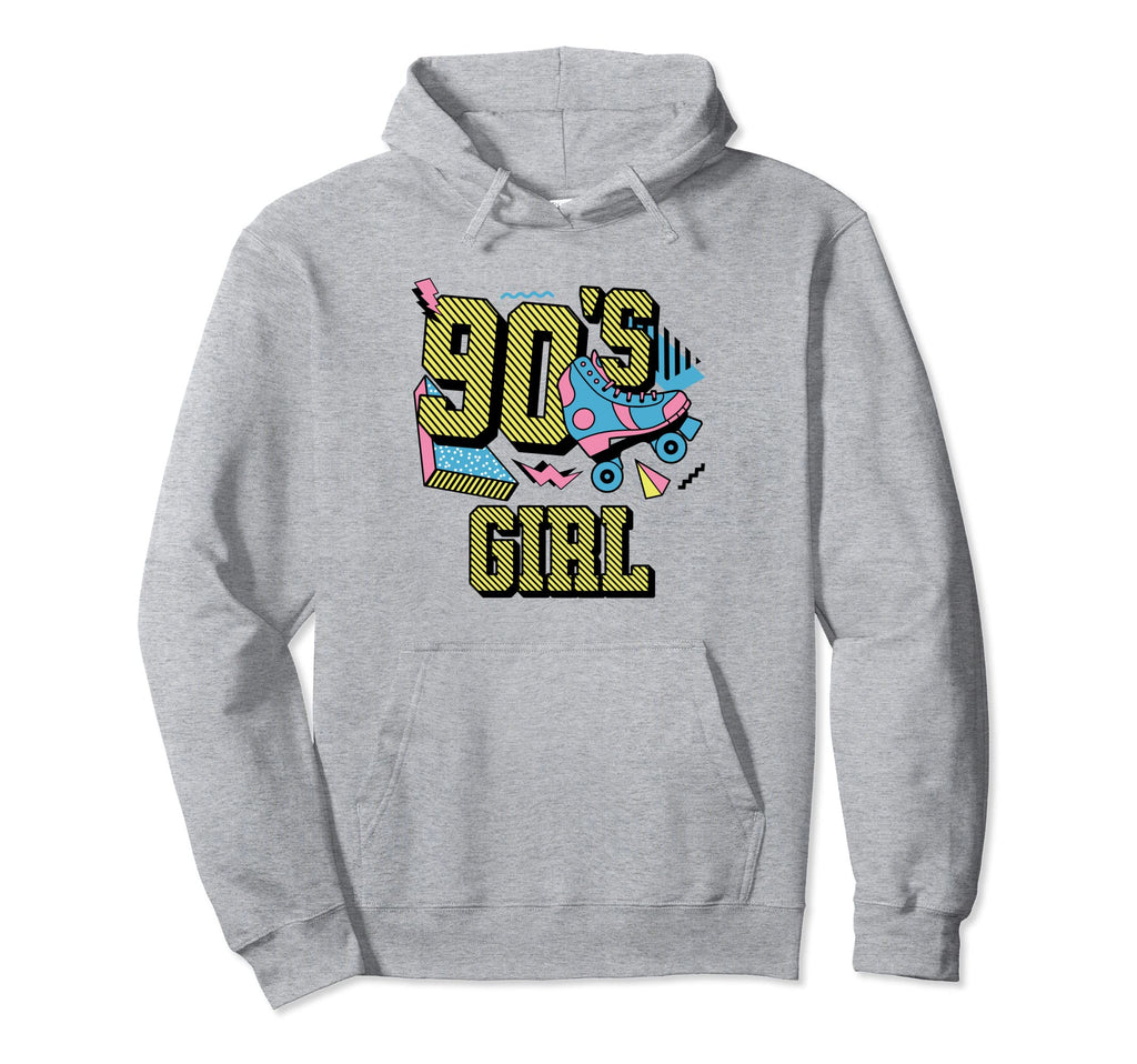 90S 1970S Theme Party Outfit Roller Hoodie - Casual Everyday Wear Unisex - T-Shirt, Sweatshirt, Hoodie
