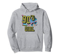 90S 1970S Theme Party Outfit Roller Hoodie - Casual Everyday Wear Unisex - T-Shirt, Sweatshirt, Hoodie