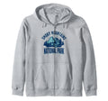 Great Smoky Mountains National Sweatshirt - Custom Art Print for Adults - T-Shirt, Sweatshirt, Hoodie