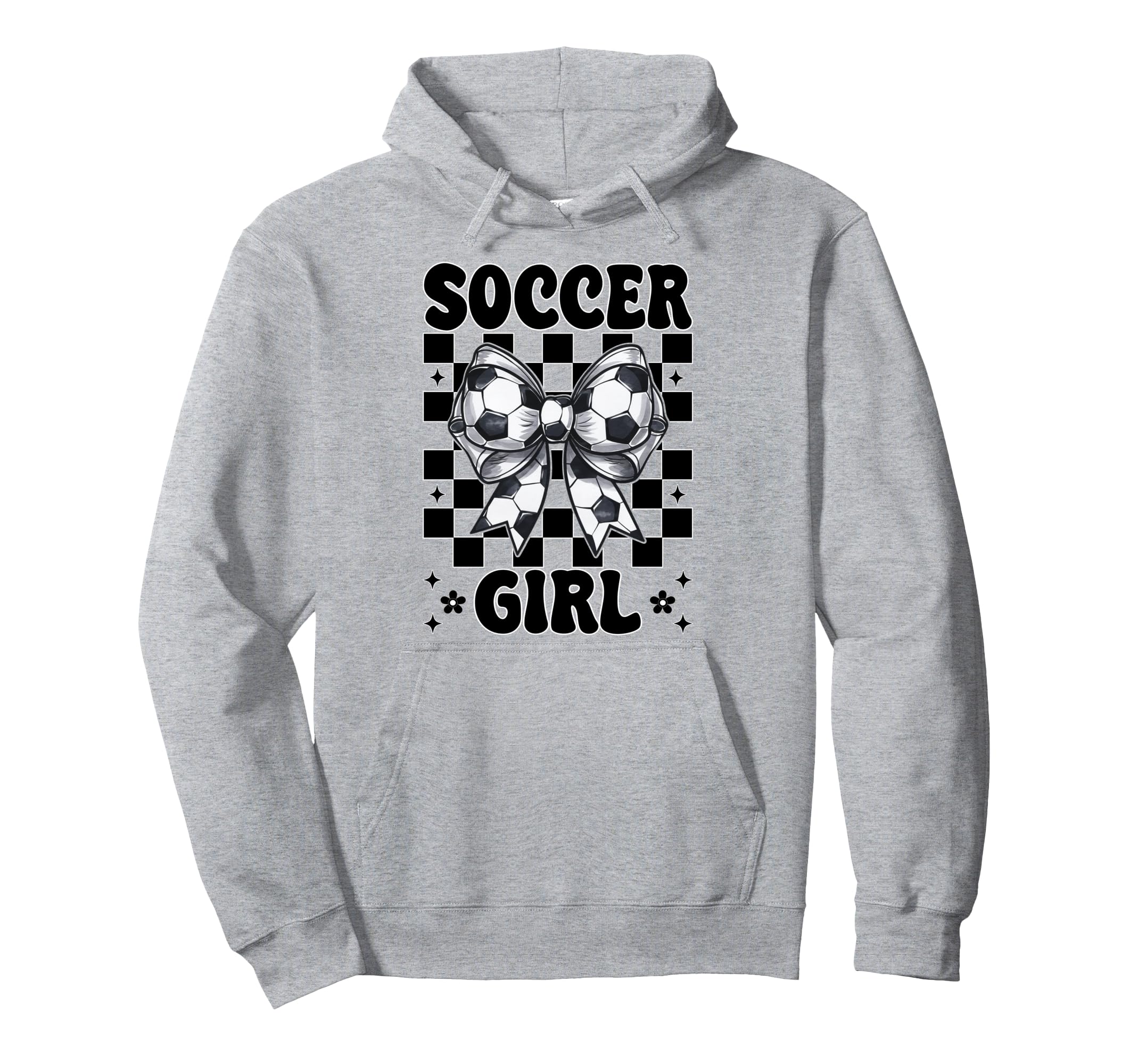 Soccer Soccer Mom Mothers Day Hoodie - Aesthetic Graphic for Adults - T-Shirt, Sweatshirt, Hoodie