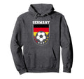 Soccer Player Gift Ideas Futbol Sweatshirt - Custom Art Print Men Women - T-Shirt, Sweatshirt, Hoodie