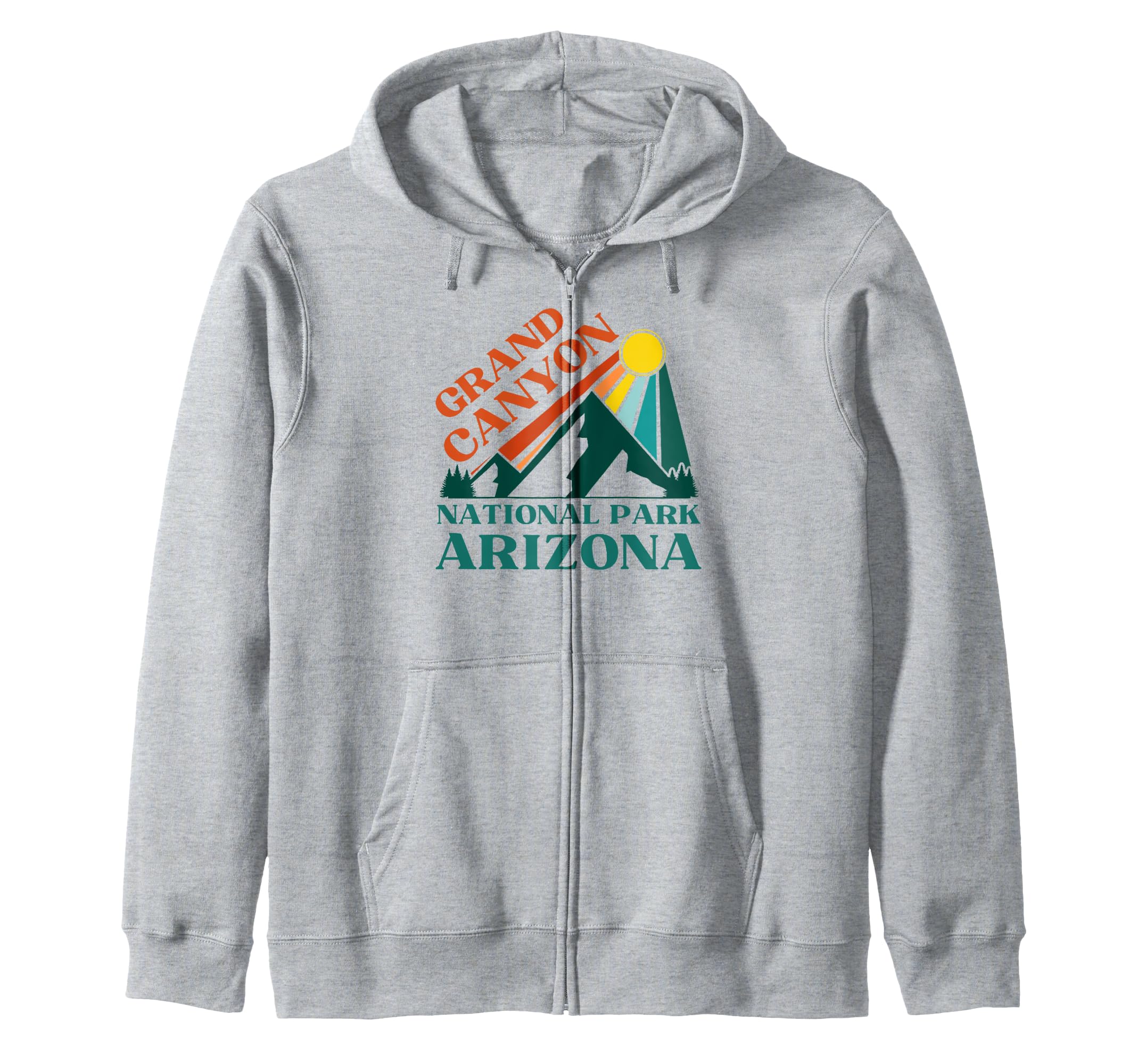 Grand Canyon National Park Arizona Usa T-Shirt - Aesthetic Graphic Unisex - T-Shirt, Sweatshirt, Hoodie