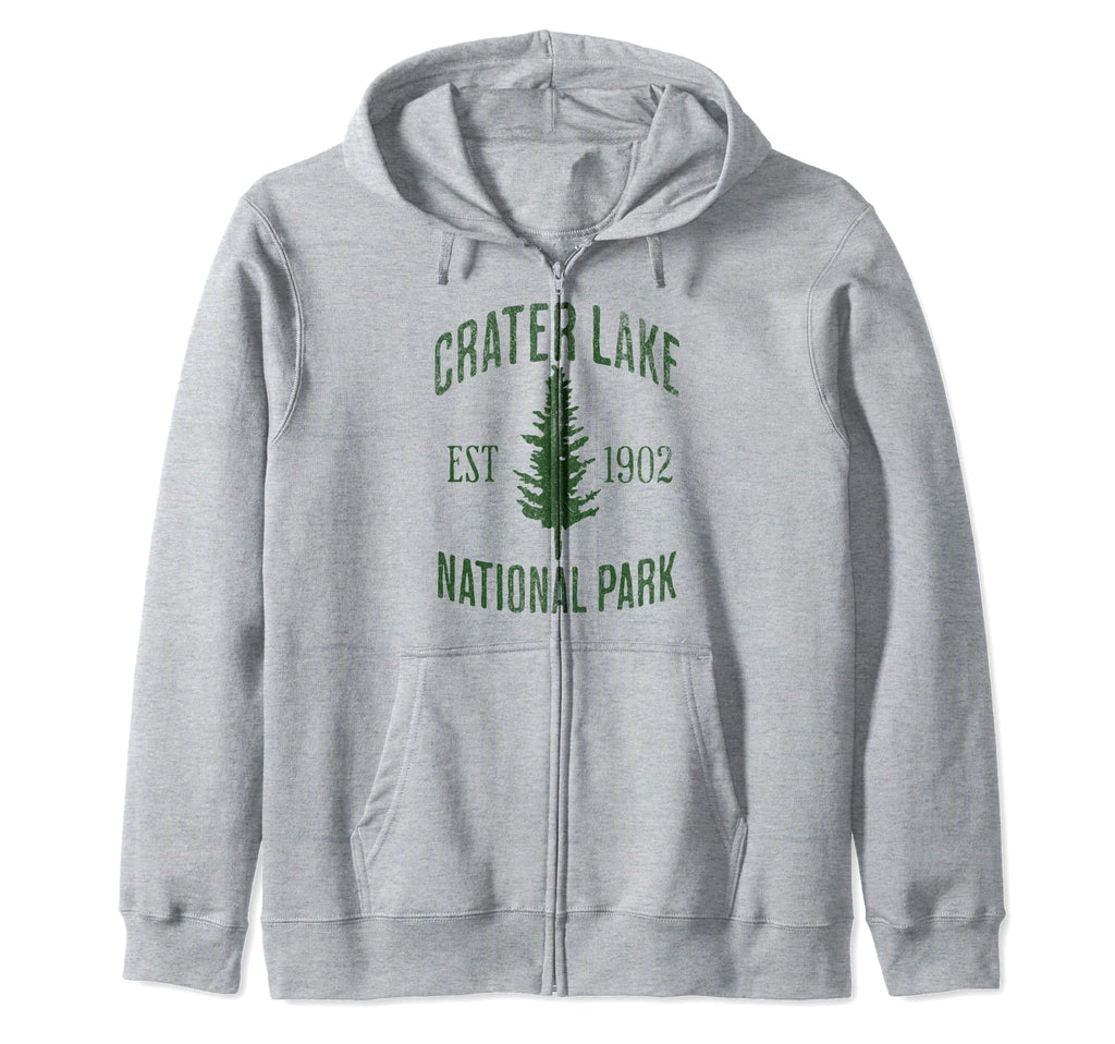 Crater Lake National Park Sweatshirt - Casual Everyday Wear for Adults - T-Shirt, Sweatshirt, Hoodie