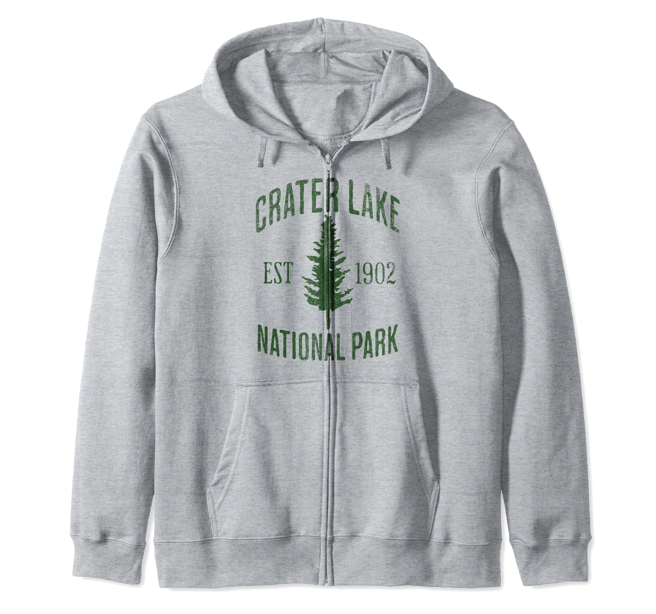 Crater Lake National Park Sweatshirt - Casual Everyday Wear for Adults - T-Shirt, Sweatshirt, Hoodie
