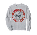 Roller Skating Rink Coney Island Sweatshirt - Trendy Graphic Men Women - T-Shirt, Sweatshirt, Hoodie