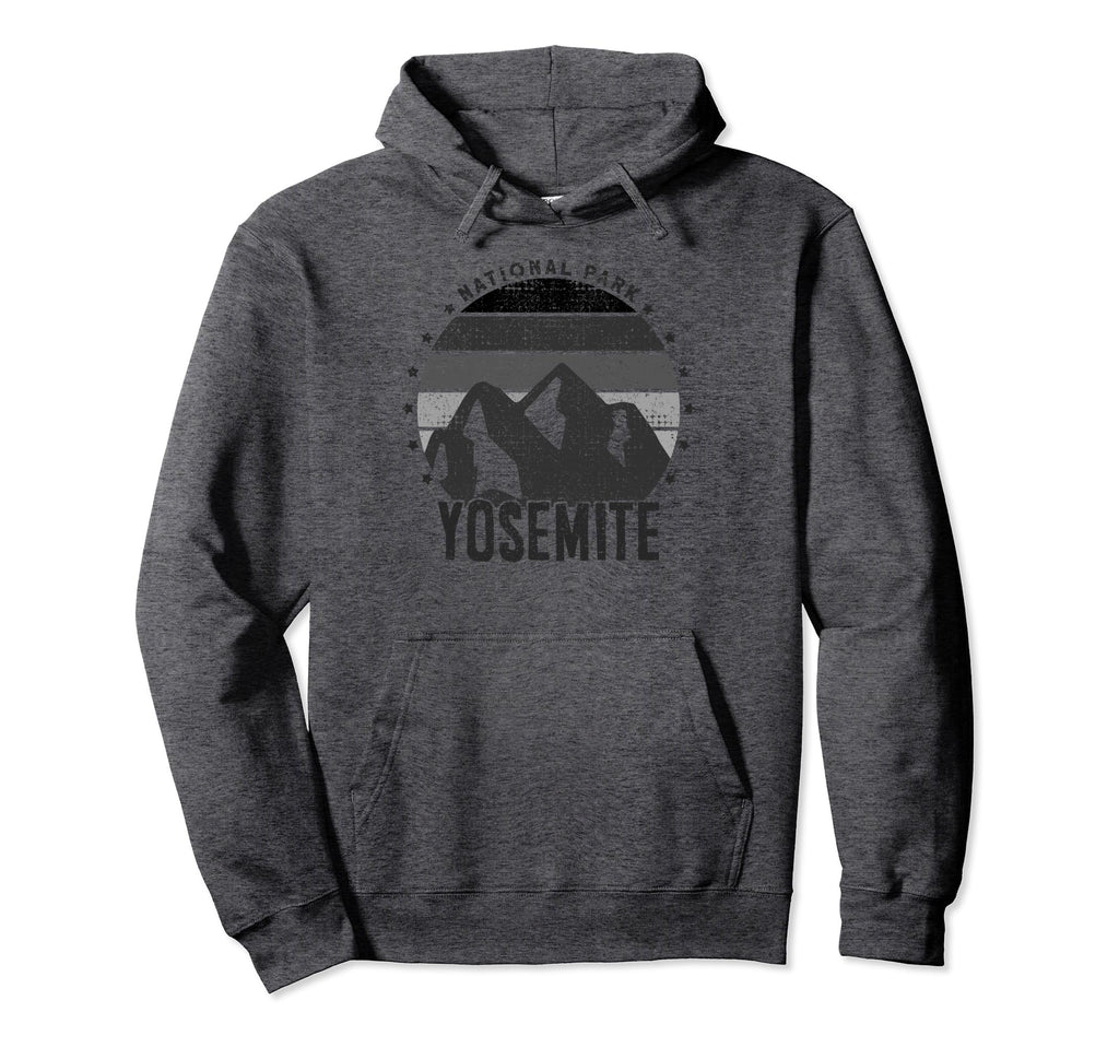 Yosemite National Park Us Yosemite Hoodie - Custom Art Print for Adults - T-Shirt, Sweatshirt, Hoodie