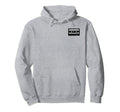 Trendy Hi Fi Cassette Tape Hoodie - Fun Novelty Design Unisex - T-Shirt, Sweatshirt, Hoodie