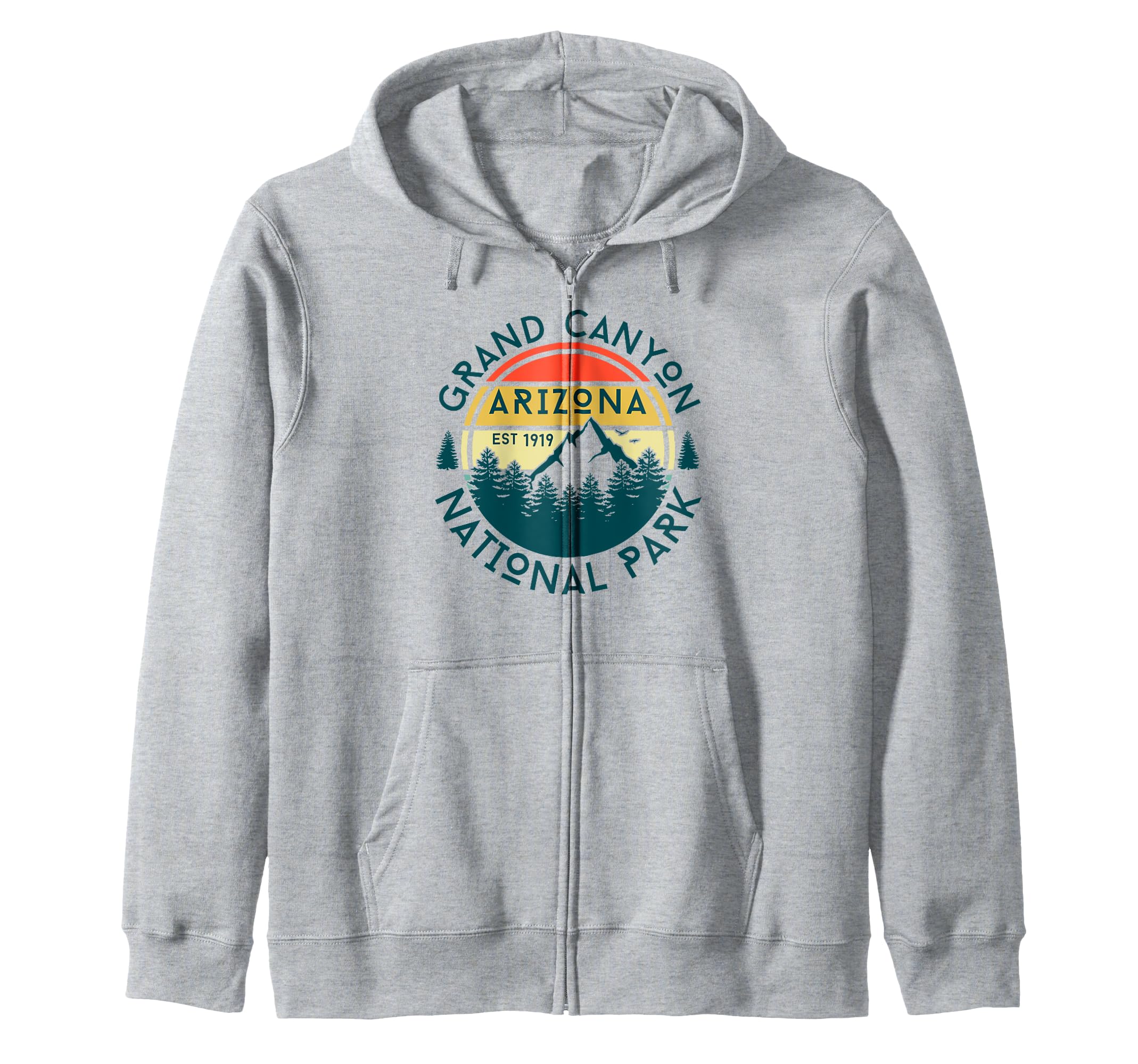 Grand Canyon National Park Arizona Usa T-Shirt - Fun Novelty Design Unisex - T-Shirt, Sweatshirt, Hoodie