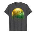 Field Is My Happy Place Soccer Lover T-Shirt - Aesthetic Graphic for Adults - T-Shirt, Sweatshirt, Hoodie