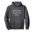 Sacred Heart Spartans Soccer Ball 2025 Hoodie - Novelty Apparel Unisex - T-Shirt, Sweatshirt, Hoodie