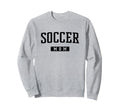 Soccer Mom Sweatshirt - Fun Novelty Design Unisex - T-Shirt, Sweatshirt, Hoodie