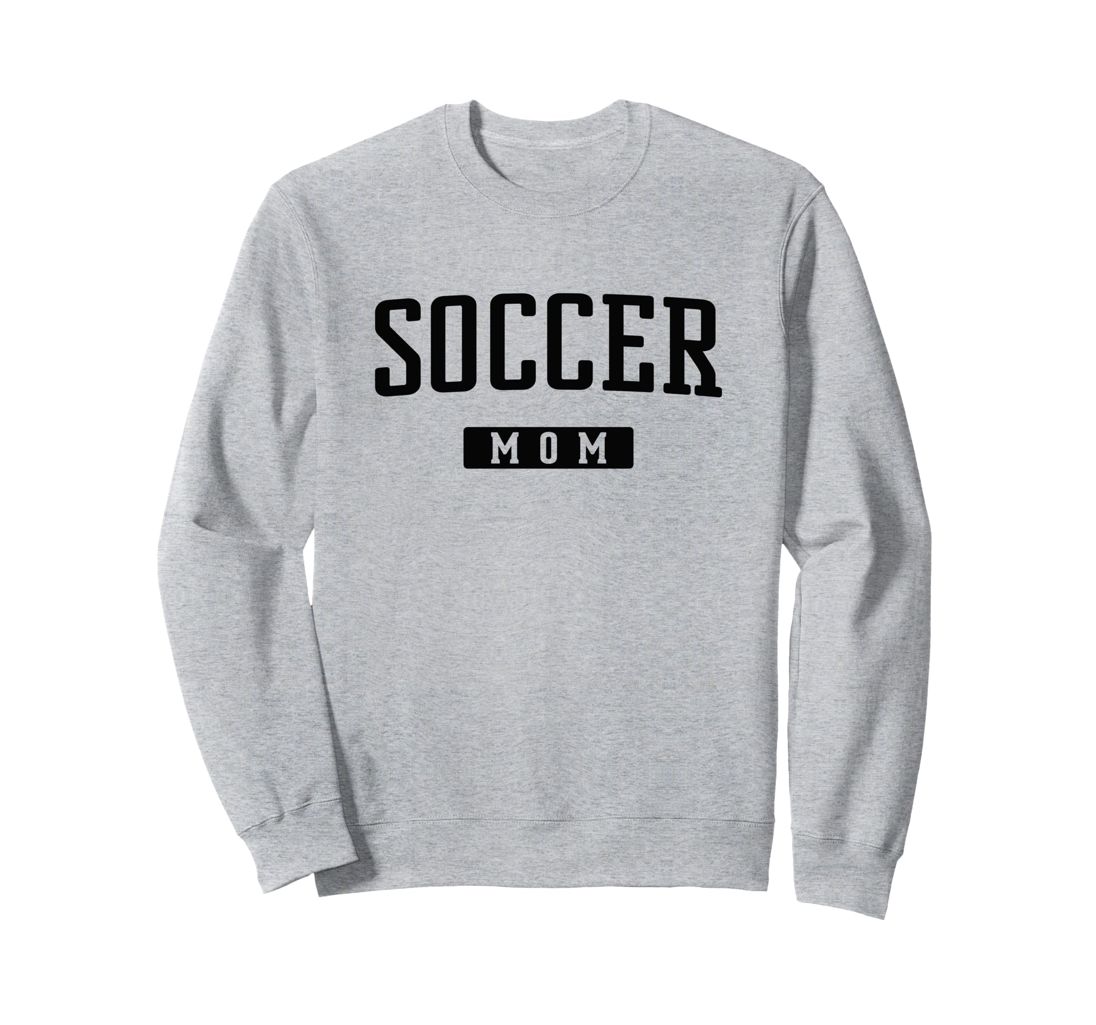Soccer Mom Sweatshirt - Fun Novelty Design Unisex - T-Shirt, Sweatshirt, Hoodie