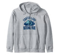 Crater Lake National Park Sweatshirt - Casual Everyday Wear for Adults - T-Shirt, Sweatshirt, Hoodie