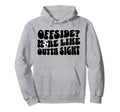 Soccer Player Mom Offside Outta Sight Hoodie - Fun Novelty Design Unisex - T-Shirt, Sweatshirt, Hoodie