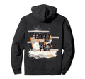 Punk Rocker Band Emo Anarchy Gothic Tapes Hoodie - Novelty Apparel Unisex - T-Shirt, Sweatshirt, Hoodie