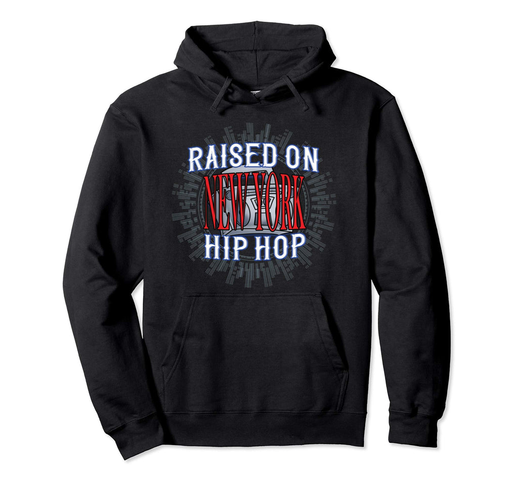 Boombox Ghetto Blaster Rap R B Old Hoodie - Novelty Apparel for Adults - T-Shirt, Sweatshirt, Hoodie