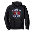 Boombox Ghetto Blaster Rap R B Old Hoodie - Novelty Apparel for Adults - T-Shirt, Sweatshirt, Hoodie