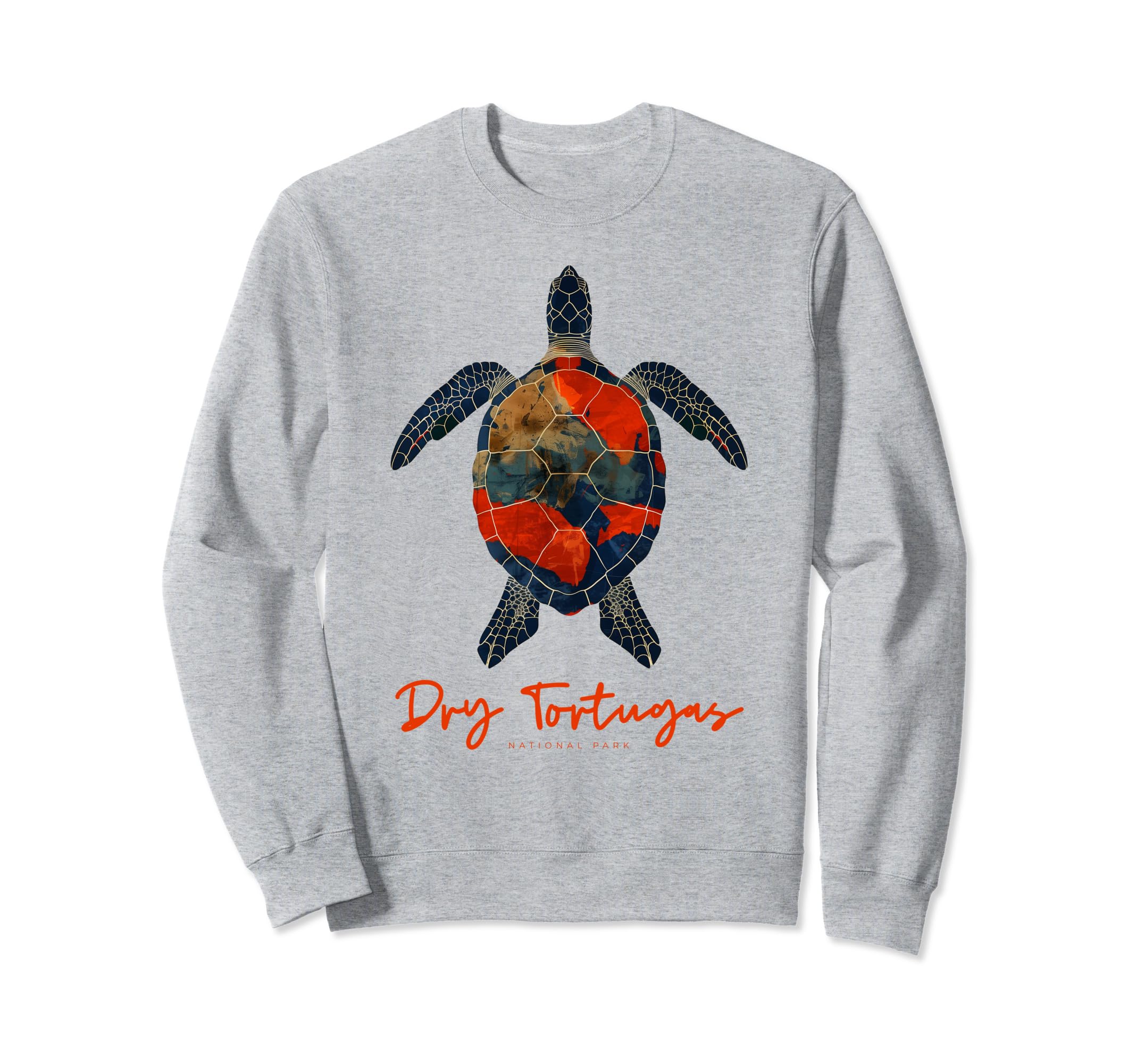 Dry Tortugas National Park Beach Sweatshirt - Trendy Graphic Men Women - T-Shirt, Sweatshirt, Hoodie