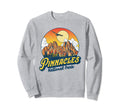 Pinnacles National Park Sweatshirt - Custom Art Print for Adults - T-Shirt, Sweatshirt, Hoodie