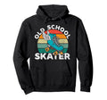 Roller Skating Skate 1970S Old Hoodie - Aesthetic Graphic for Adults - T-Shirt, Sweatshirt, Hoodie