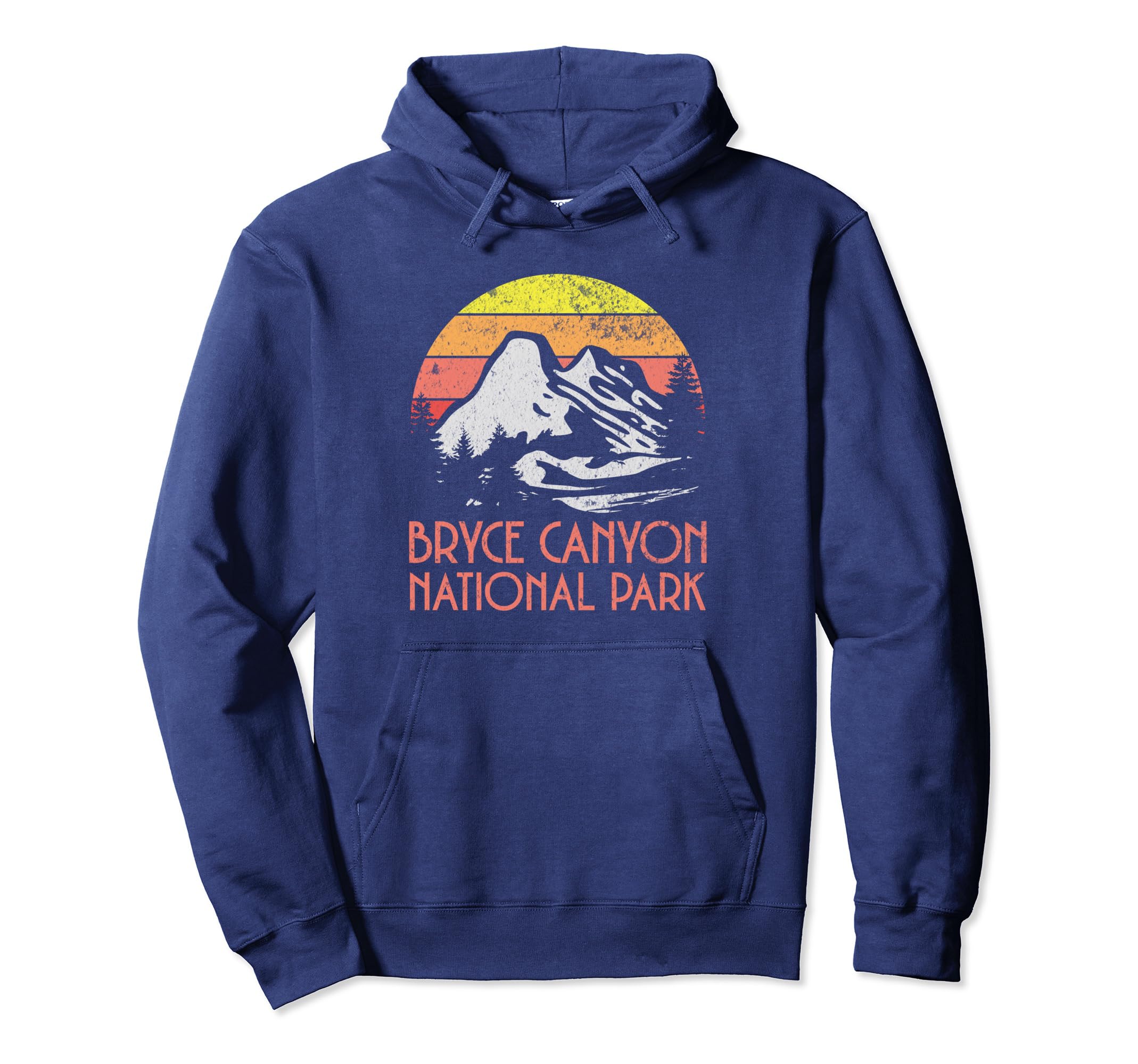 Bryce Canyon National Park Utah Usa T-Shirt - Novelty Apparel for Adults - T-Shirt, Sweatshirt, Hoodie