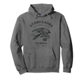 Everglades National Park Alligators Hoodie - Graphic Print for Adults - T-Shirt, Sweatshirt, Hoodie
