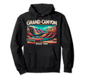 Grand Canyon Road Trip Arizona Family Hoodie - Streetwear Style for Adults - T-Shirt, Sweatshirt, Hoodie