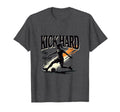 Kick Hard Play Harder Womens Soccer T-Shirt - Minimalist Print for Adults - T-Shirt, Sweatshirt, Hoodie