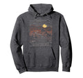 Arches National Park Delicate Arch Hoodie - Casual Everyday Wear Unisex - T-Shirt, Sweatshirt, Hoodie