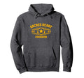 Sacred Heart Chargers Soccer Ball 2025 Hoodie - Novelty Apparel Men Women - T-Shirt, Sweatshirt, Hoodie
