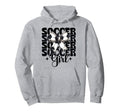 Womens Coquette Bow Ribbon Soccer Sweatshirt - Minimalist Print Unisex - T-Shirt, Sweatshirt, Hoodie
