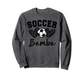 Soccer Bamba Matching Family Soccer Sweatshirt - Novelty Apparel Unisex - T-Shirt, Sweatshirt, Hoodie
