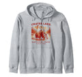 Crater Lake National Park Oregon Sweatshirt - Streetwear Style for Adults - T-Shirt, Sweatshirt, Hoodie
