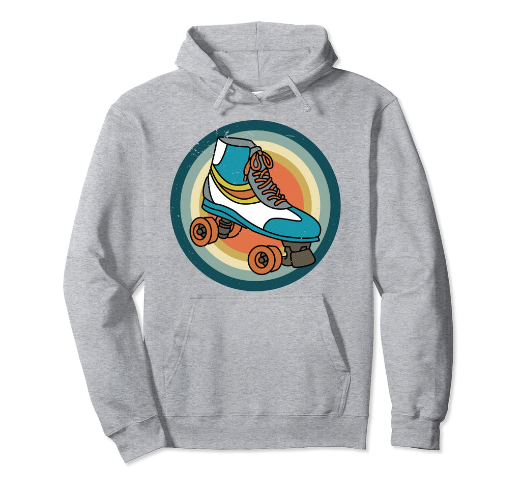 Roller Skates Roller Skating Inline Hoodie - Streetwear Style Unisex - T-Shirt, Sweatshirt, Hoodie