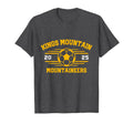 Kings Mountain Mountaineers Soccer T-Shirt - Streetwear Style Men Women - T-Shirt, Sweatshirt, Hoodie