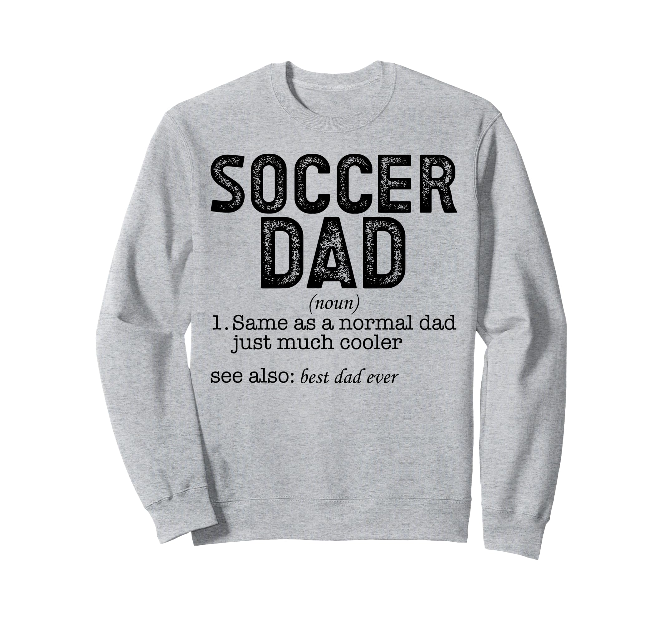 Soccer Dad Sweatshirt - Custom Art Print Unisex - T-Shirt, Sweatshirt, Hoodie