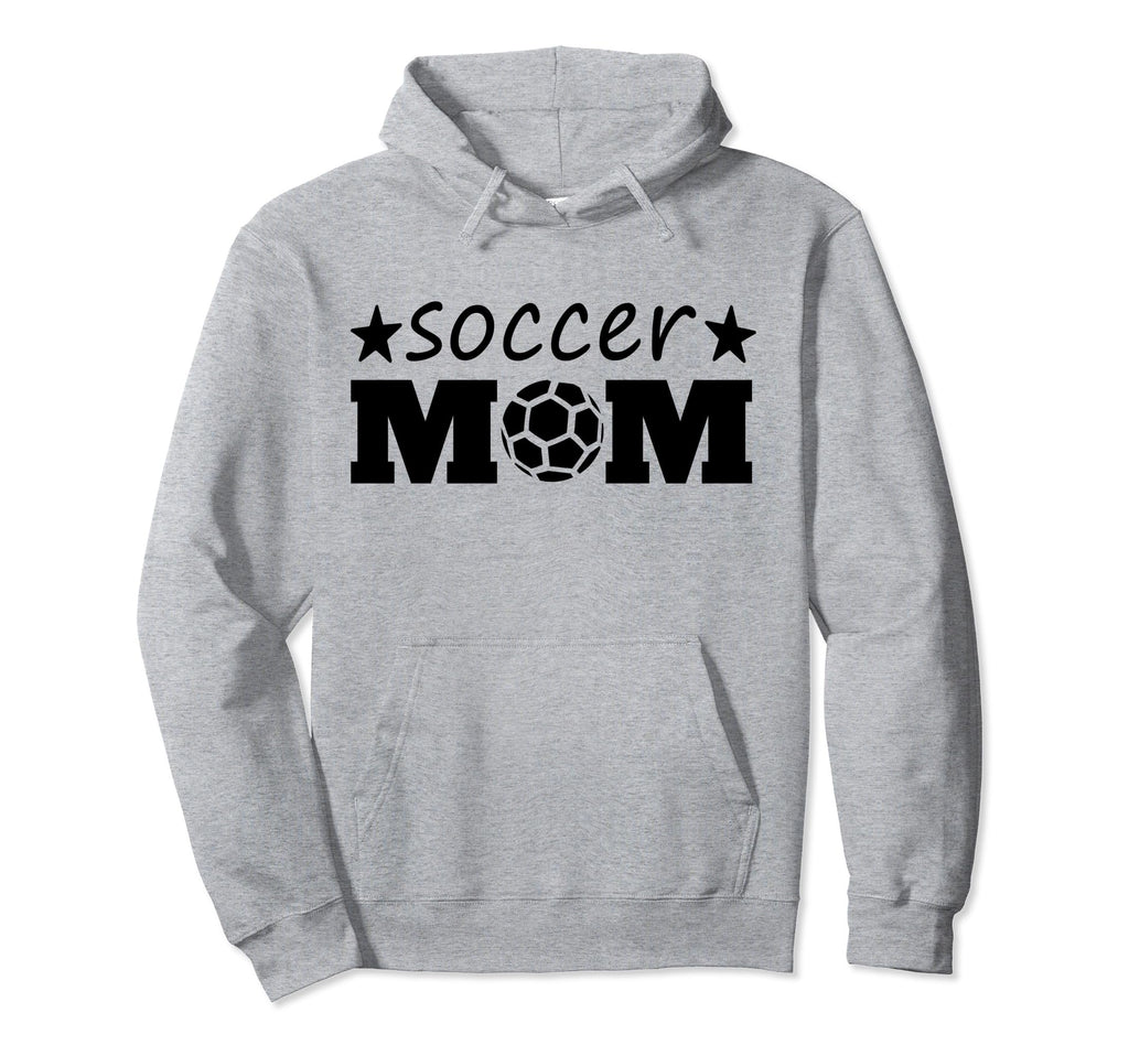 Football Sports Lover Soccer Mom Hoodie - Custom Art Print for Adults - T-Shirt, Sweatshirt, Hoodie