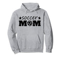 Football Sports Lover Soccer Mom Hoodie - Custom Art Print for Adults - T-Shirt, Sweatshirt, Hoodie