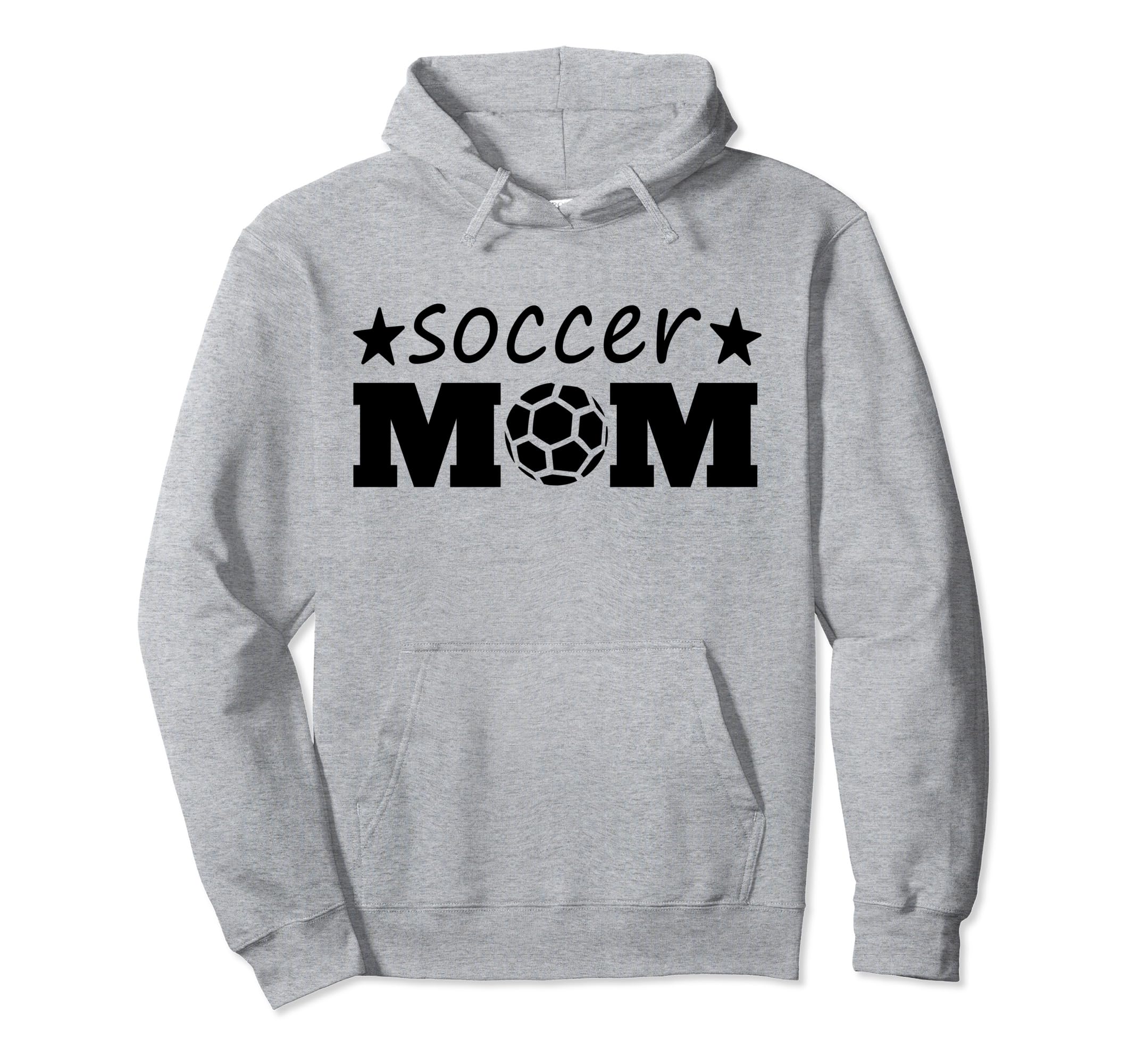 Football Sports Lover Soccer Mom Hoodie - Custom Art Print for Adults - T-Shirt, Sweatshirt, Hoodie
