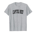 Capitol Reef National Park Utah Athletic T-Shirt - Streetwear Style Unisex - T-Shirt, Sweatshirt, Hoodie