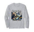 Crater Lake National Park Oregon Usa Hoodie - Fun Novelty Design Unisex - T-Shirt, Sweatshirt, Hoodie